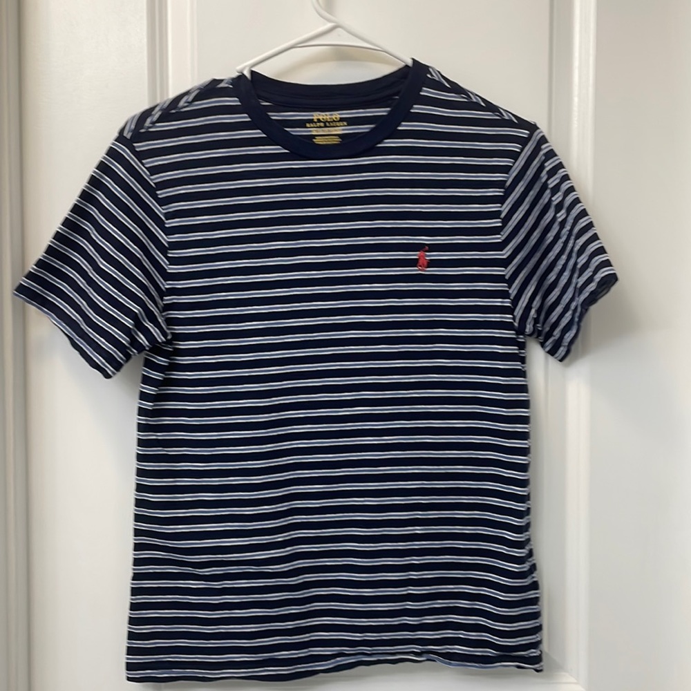 Boys Short Sleeve Polo Shirt